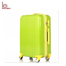 Light Weight Travel Bag Suitcase Trolley Luggage for Girls